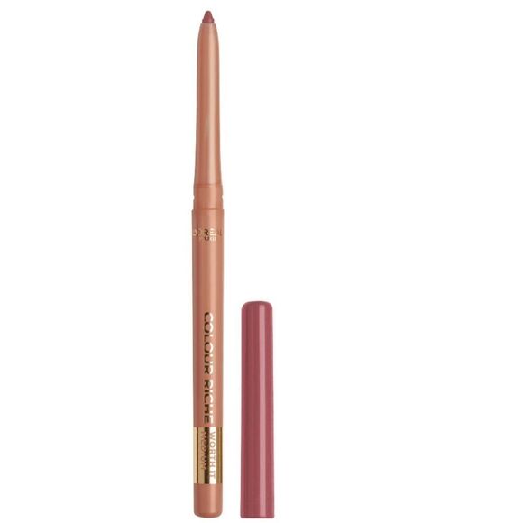 🦋 L’Oréal Worth It Medium Lipstick & Lip Liner New FullSz - Picture 6 of 10